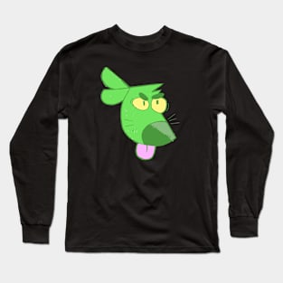 dog Long Sleeve T-Shirt